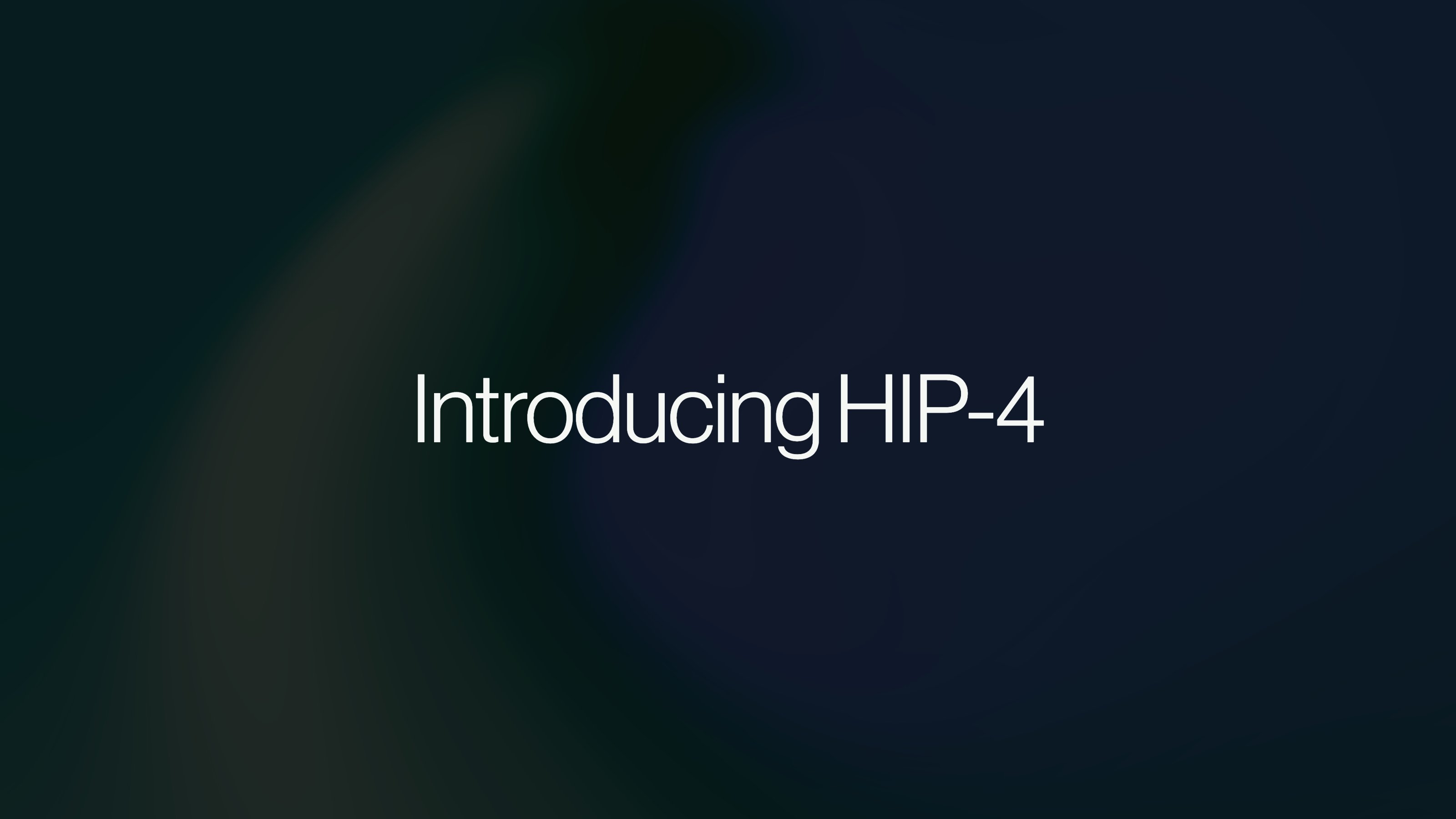 Introducing HIP-4